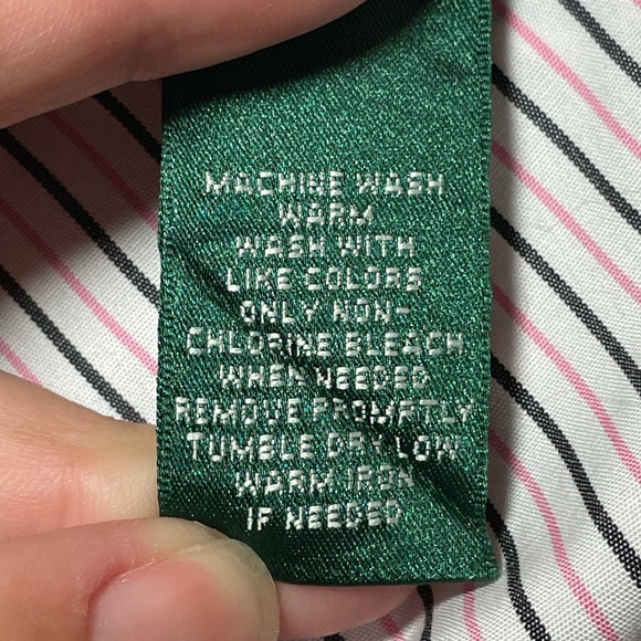 VINTAGE RALPH LAUREN BUTTON DOWN - Picture 3 of 5